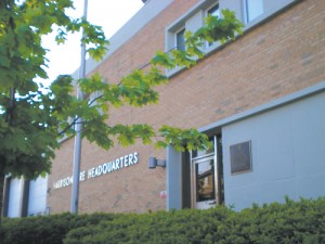 Harrison NJ Headquarters