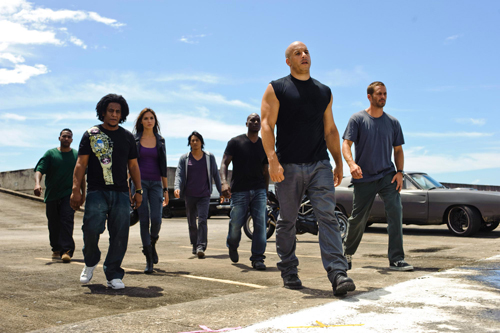 Fast 5