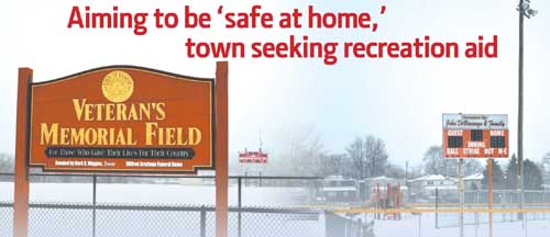 Aiming to be ‘safe at home,’ town seeking recreation aid