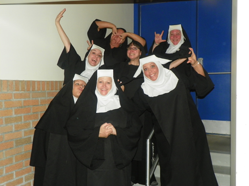 Nunsenseweb