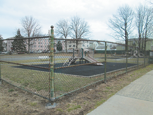 Photo by Ron Leir A view of Rogers Park.