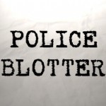 blotter