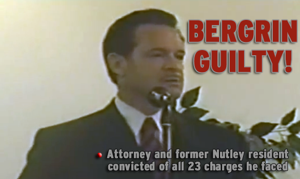 A screen grab of Paul W. Bergrin speaking at a conference several years ago. A screen grab of Paul W. Bergrin speaking at a conference several years ago.