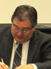 Observer file photo John Leadbeater
