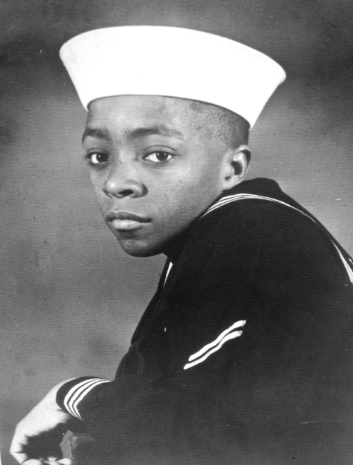 Heroes of yesterday (Pervis Robison Jr.)