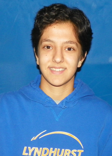 Photo by Jim Hague Lyndhurst senior Camila Alonso won two medals in the discus and javelin at the overall Group I championships last weekend in Egg Harbor, a year after she didn’t compete in the sport at all.