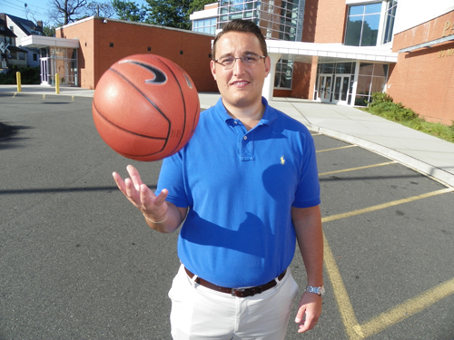 Photo by Jim Hague Lyndhurst has a new boys’ basketball coach in Paul Palek, the former head coach at Wayne Hills and Montville.