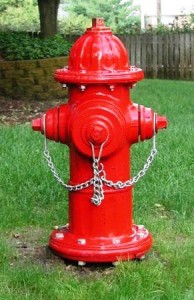 Water pressure could be low and it could be discolored when hydrants are tested Jan. 13 in North Arlington.