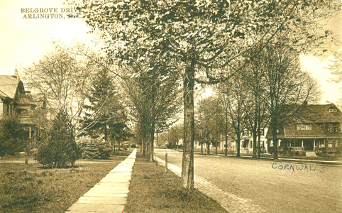 Photo courtesy Kearny Museum