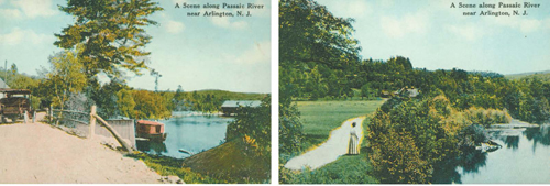 Photos courtesy of Kearny Museum