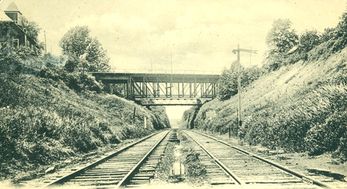 Photo courtesy Kearny Museum