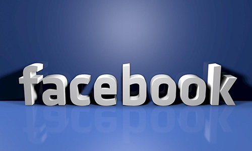 Facebook-Logo-3D-Laptop-Wallpapers