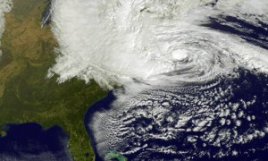 sandy