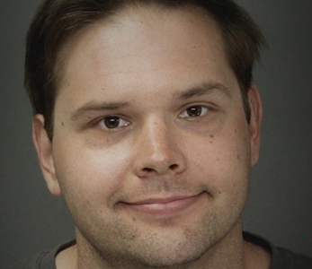 Photos courtesy CNN Fugitive Charles Modzir, who was featured on an episode of ‘The Hunt,’ and was found by authorities just days later working in a New York City smoke shop.