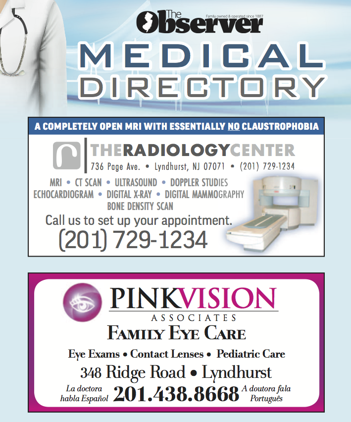 Introducing The Observer’s weekly Medical Directory The Observer Online