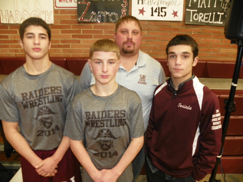 Nutley wrestling: Making most of tough season – The Observer Online