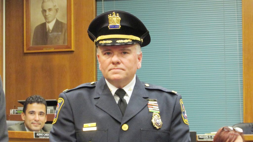 An important message from the Kearny Police Department & Chief