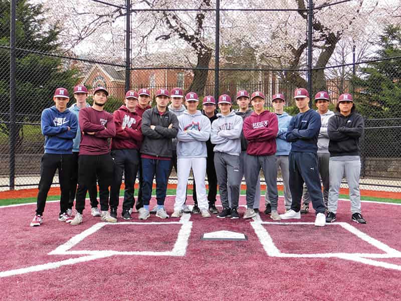 Nutley baseball team looks to rebound after 'disappointing' 2021