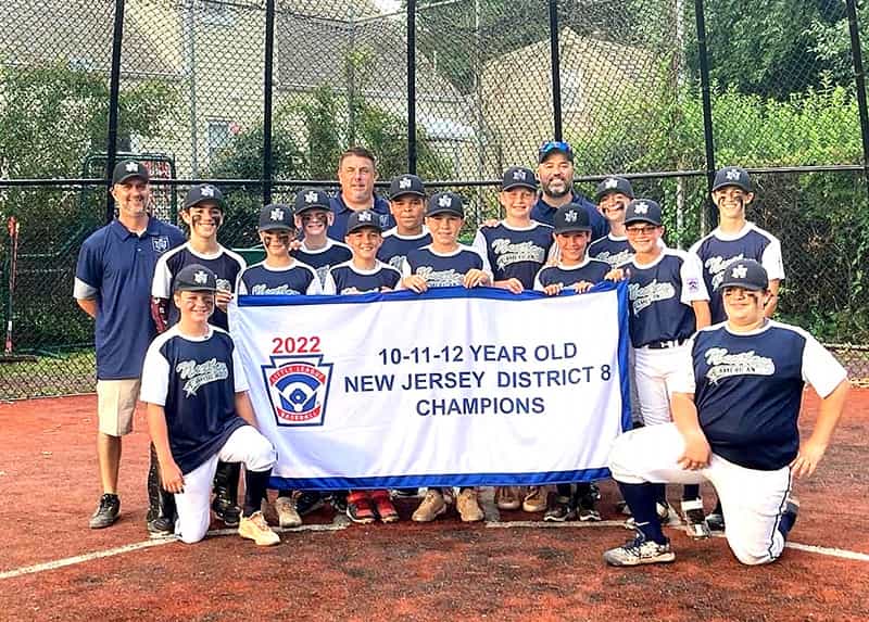 Meet the N.J. Little Leaguers who are a few games away from the World  Series 