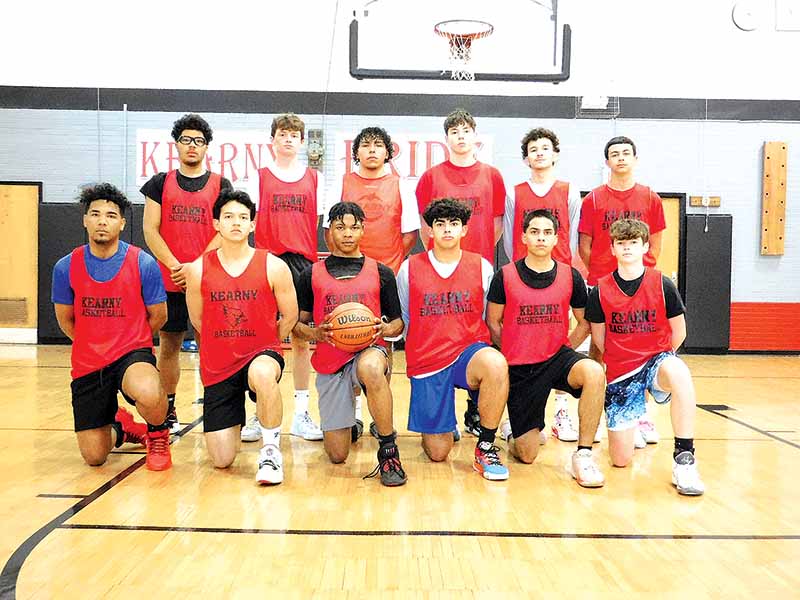 North Arlington girls, Belleville and Kearny boys win holiday