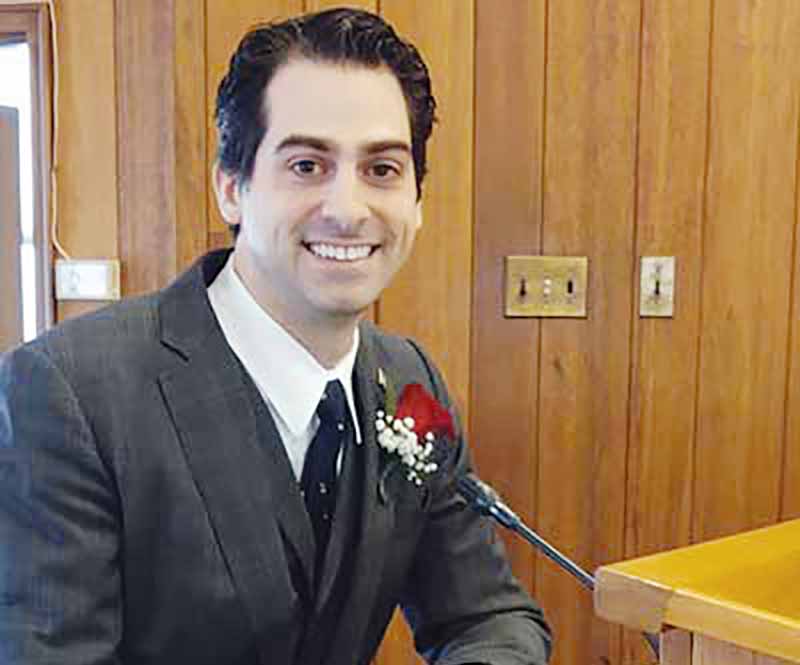 Mayor John Kelly returns to Nutley following Iraq deployment