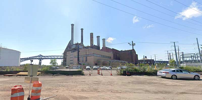 KPD arrests man who was likely burgling copper from PSE&G plant